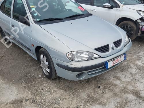 Used Parts RENAULT MEGANE I (BA0/1_) 1.4 16V (BA0D, BA1H, BA0W, BA10) 4832666