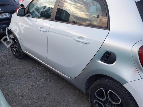Comutador luzes SMART FORFOUR Hatchback (453) 1.0 (453.042, 453.043) | BP27611515I24  - Image 15