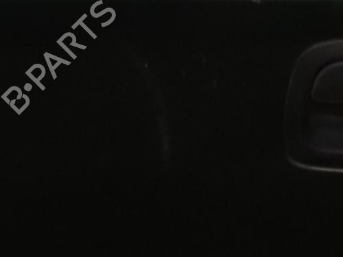 Left front door OPEL ZAFIRA A MPV (T98) 2.0 DTI 16V (F75) | BP29315920C2 