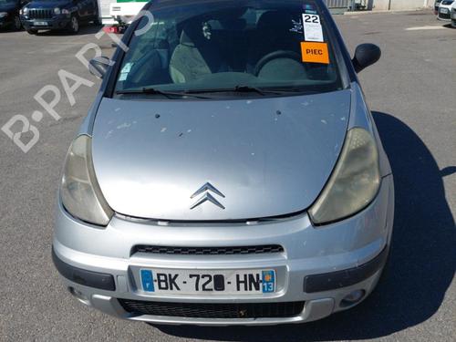 Front right window mechanism CITROËN C3 Pluriel (HB_) 1.4 HDi | BP24277200C23 - Image 3