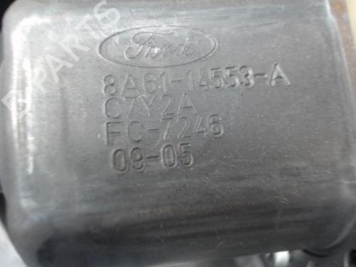 Front right window mechanism FORD FIESTA VI (CB1, CCN) 1.4 TDCi | BP24273890C23 