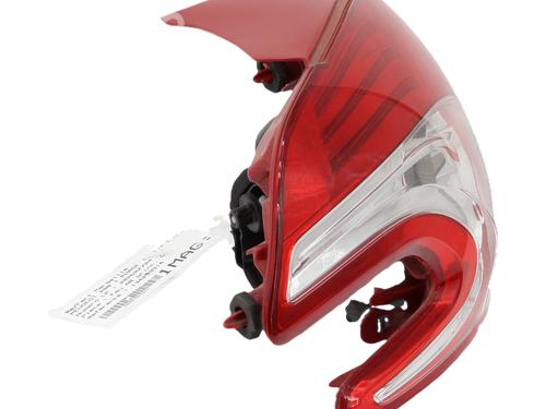 Used Left taillight Left taillight PEUGEOT 208 I (CA_, CC_) 1.2 VTI 82 (82 hp) 40027354 40027354