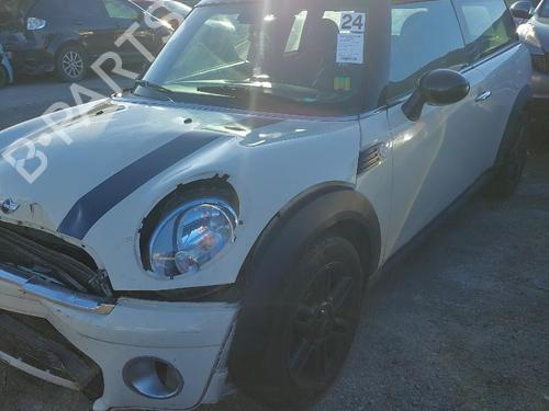 Used Parts MINI MINI CLUBMAN (R55)  Cooper D  2370086