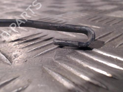 Rear windshield wiper arm NISSAN X-TRAIL I (T30) 2.2 Di 4x4 | BP24283942C144 