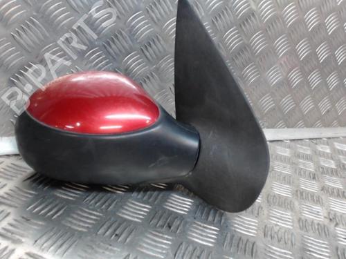 Bakspejl Højre PEUGEOT 206 Hatchback (2A/C) 2.0 HDI 90 | BP24269736C27 
