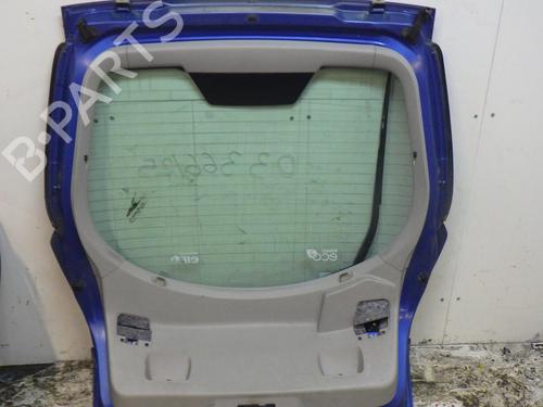 Used Tailgate Tailgate RENAULT LAGUNA III (BT0/1) 1.5 dCi (BT00, BT0A, BT0T, BT1J) (110 hp) 31672682 31672682
