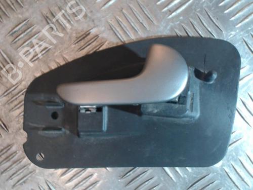 Used Rear right interior door handle OPEL CORSA C (X01) [2000-2009]  24284592