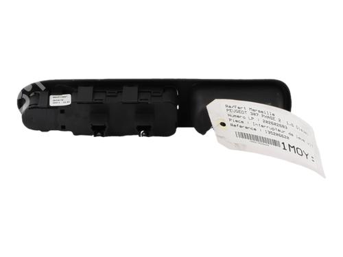 Left front window switch PEUGEOT 307 (3A/C) 1.6 HDi 110 | BP40505043I27 - Image 4