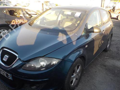 Left taillight SEAT ALTEA (5P1) 1.9 TDI | BP24277116C34 