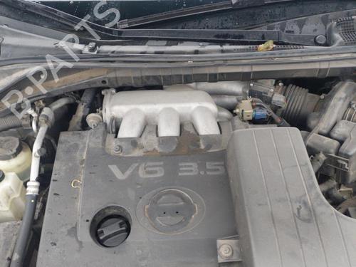 Engine NISSAN MURANO I (Z50) 3.5 4x4 | BP24267860M1 - Image 5