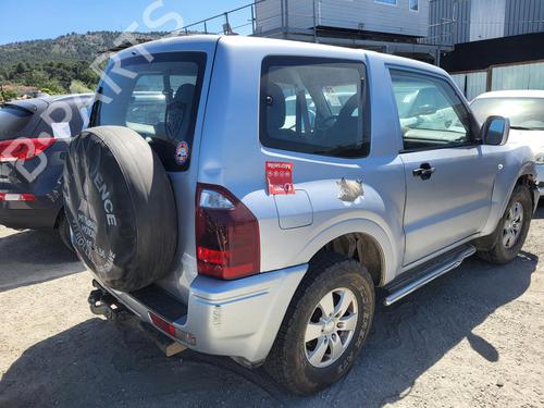 Used Parts MITSUBISHI PAJERO III (V7_W, V6_W) 2.5 TDi (V64W, V74W) 4790271