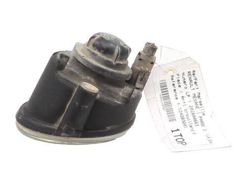 Used Left front fog light Left front fog light RENAULT MEGANE I (BA0/1_) 1.4 16V (BA0D, BA1H, BA0W, BA10) (95 hp) 33995151 33995151