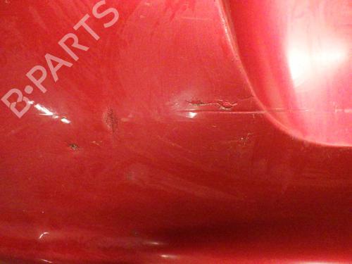 Rear bumper PEUGEOT 307 (3A/C) 1.6 16V | BP24271941C8 