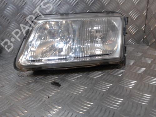 Used Left headlight AUDI A3 (8L1) 1.9 TDI (110 hp) 24280416