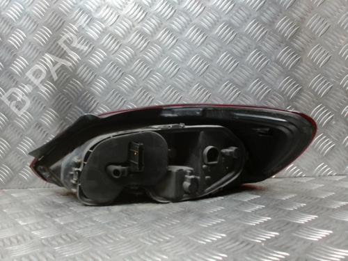 Used Left taillight VW SCIROCCO III (137, 138) 1.4 TSI (160 hp) 24276984