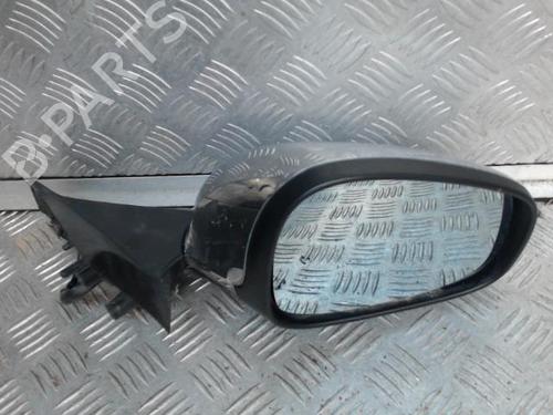 Used Right mirror ALFA ROMEO MITO (955_) 1.3 MultiJet (955AXP1A, 955AYC1A) (95 hp) 24272631