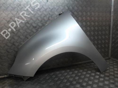 Used Left front fenders RENAULT SCÉNIC III (JZ0/1_) 1.5 dCi (106 hp) 25022242