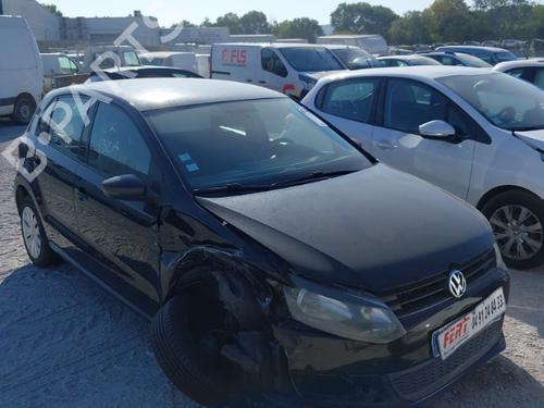 Left mirror VW POLO V (6R1, 6C1) 1.2 | BP24271666C26 