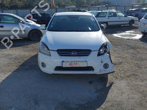 Left mirror KIA PRO CEE'D (ED) 1.6 CRDi 115 | BP24864813C26 - Image 14