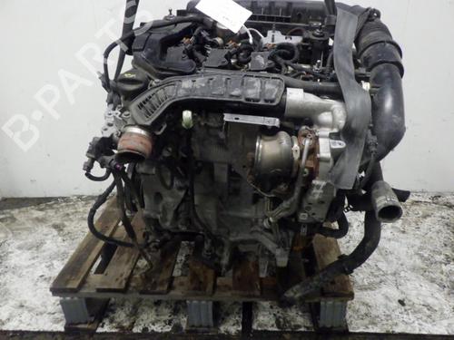 Used Engine Engine CITROËN C4 CACTUS 1.2 THP 110 (110 hp) 33415068 33415068