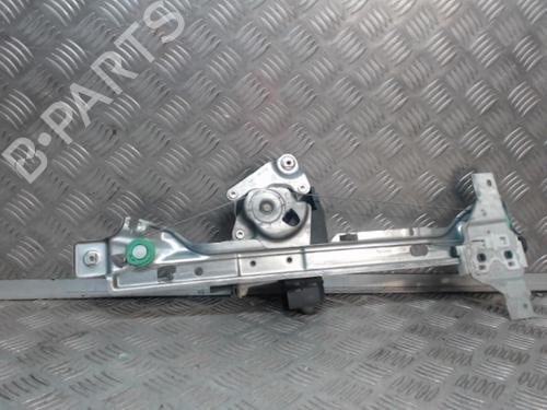 Rear left window mechanism PEUGEOT 5008 (0U_, 0E_) 2.0 HDi 150 / BlueHDi 150 | BP24273582C24 