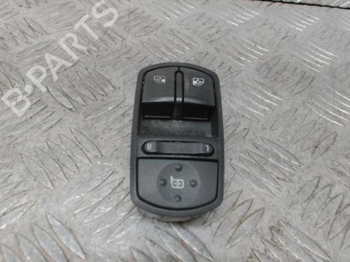 Used Left front window switch OPEL CORSA D (S07) 1.2 (L08, L68) (80 hp) 24275714