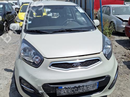 Left sun visor KIA PICANTO II (TA) 1.0 | BP28845993I1  - Image 11