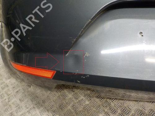 Used Rear bumper SEAT LEON (1P1) 2.0 TDI 16V (140 hp) 24268761