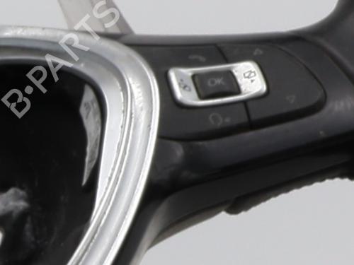 Steering wheel VW AMAROK (2HA, 2HB, S1B, S6B, S7A, S7B, AGD) 3.0 TDI 4motion | BP29571032C49 