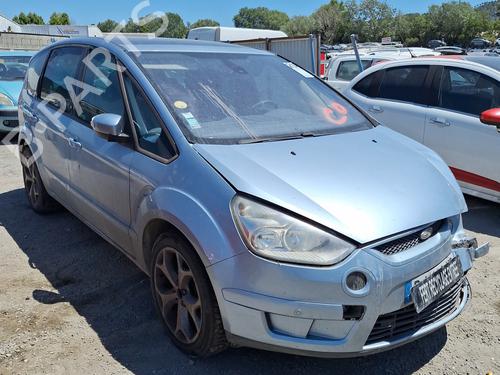 Left sun visor FORD S-MAX (WA6) 2.0 TDCi | BP29340107I1  - Image 6
