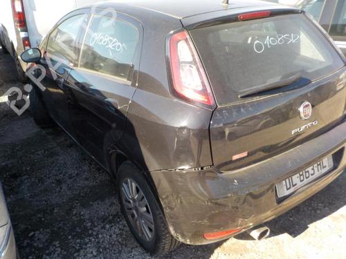 Brugte FIAT PUNTO (199_) 1.3 D Multijet 2375247