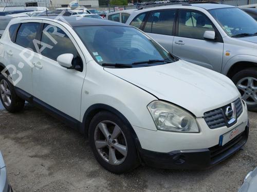 Used Parts NISSAN QASHQAI I (J10, NJ10) 1.5 dCi 4935111