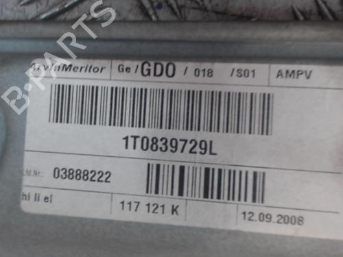 Used Rear left window mechanism Rear left window mechanism NISSAN PICK UP (D22) 2.5 TD 4WD (103 hp) 24266728 24266728