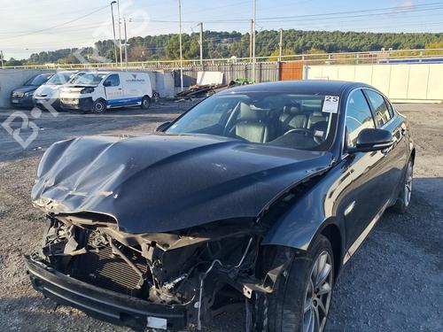 Left sun visor JAGUAR XF I (X250) 2.2 D | BP32476695I1  - Image 13