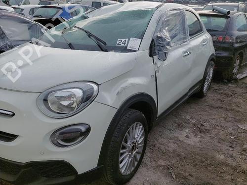 Left front driveshaft FIAT 500X (334_) 1.0 (334.AXN1B) | BP24264552M38 - Image 16