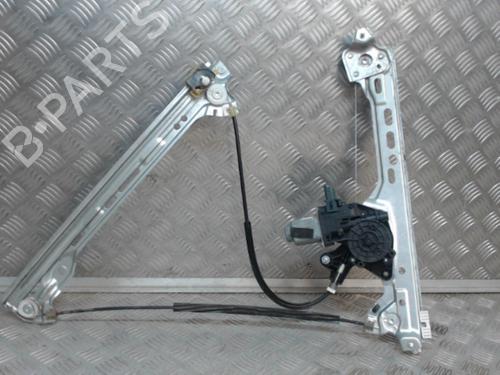 Front right window mechanism RENAULT MEGANE IV Hatchback (B9A/M/N_) 1.6 dCi 130 (B9A4) | BP24282967C23 