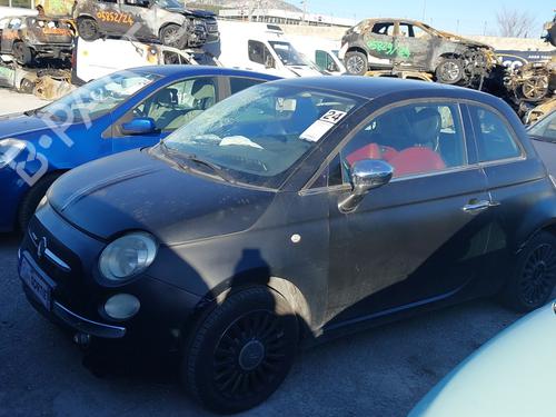 Used Parts FIAT 500 (312_)  1.3 D Multijet (312AXB1A)  4424838
