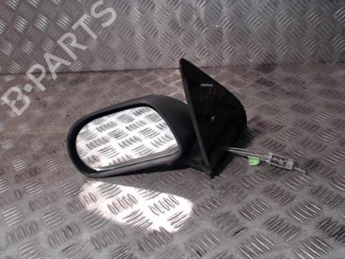 Left mirror FIAT BRAVA (182_) 1.9 TD 100 S (182.BF) | BP24278529C26 