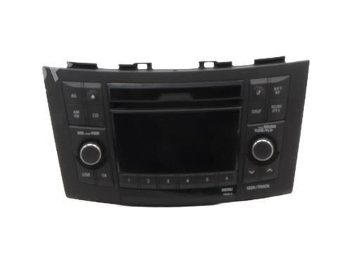 radio-suzuki-swift-iv-fz-nz-2010-27699249 main image