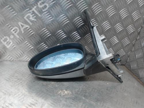 Used Left mirror BMW 1 (E87) 120 d (163 hp) 24282815