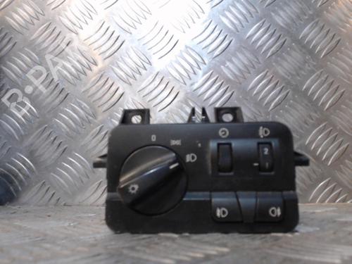Used Headlight switch Headlight switch BMW 3 (E46) 320 d (129 hp) 24266453 24266453