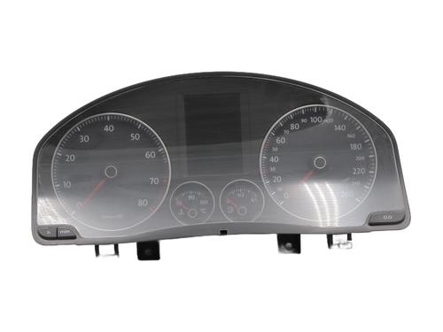 Used Instrument cluster VW GOLF VI (5K1) 1.4 TSI (122 hp) 28116844