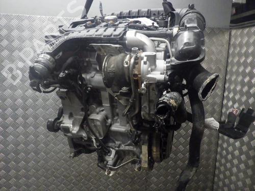 Used Engine OPEL CORSA F (P2JO) 1.2 (68) (101 hp) 24263698
