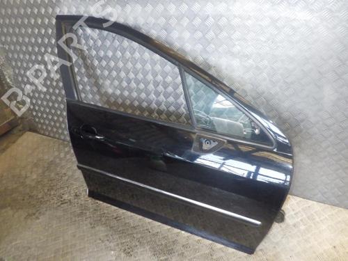 Right front door PEUGEOT 407 (6D_) 1.6 HDi 110 (6D9HZC, 6D9HYC) | BP24279102C3 