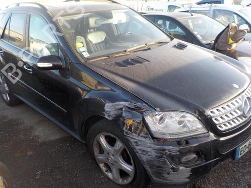 Rudehejsemekanisme Højre bagtil MERCEDES-BENZ M-CLASS (W164) ML 500 4-matic (164.172) | BP24274311C25 