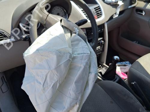 Rear parcel shelf PEUGEOT 207 (WA_, WC_) 1.6 HDi | BP29158334C85 