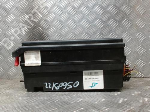 Electronic module LAND ROVER RANGE ROVER SPORT I (L320) 3.0 D 4x4 | BP24282227M83 