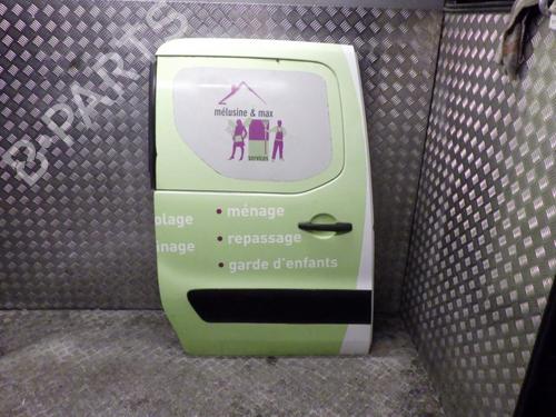 Other CITROËN BERLINGO Box Body/MPV (B9) 1.6 HDi 75 | BP24264806O1