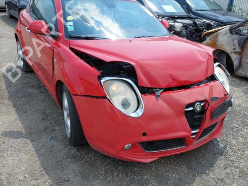 Front left seatbelt ALFA ROMEO MITO (955_) 1.6 JTDM (955AXC1B) | BP24281769I26 - Image 8