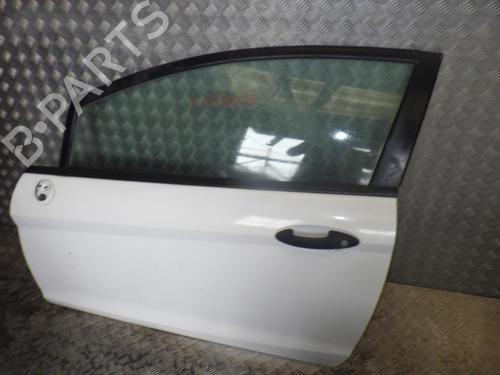 Left front door FORD FIESTA VI (CB1, CCN) 1.5 TDCi | BP24265070C2 